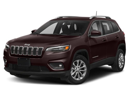 2021 Jeep Cherokee Latitude Lux FWD