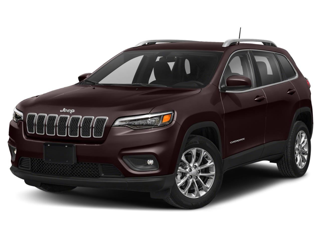 2021 Jeep Cherokee Latitude Lux FWD