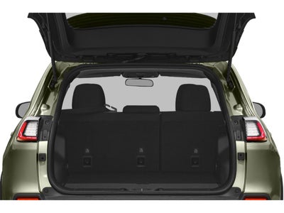 2021 Jeep Cherokee Latitude Lux FWD