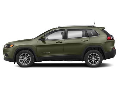2021 Jeep Cherokee Latitude Lux FWD