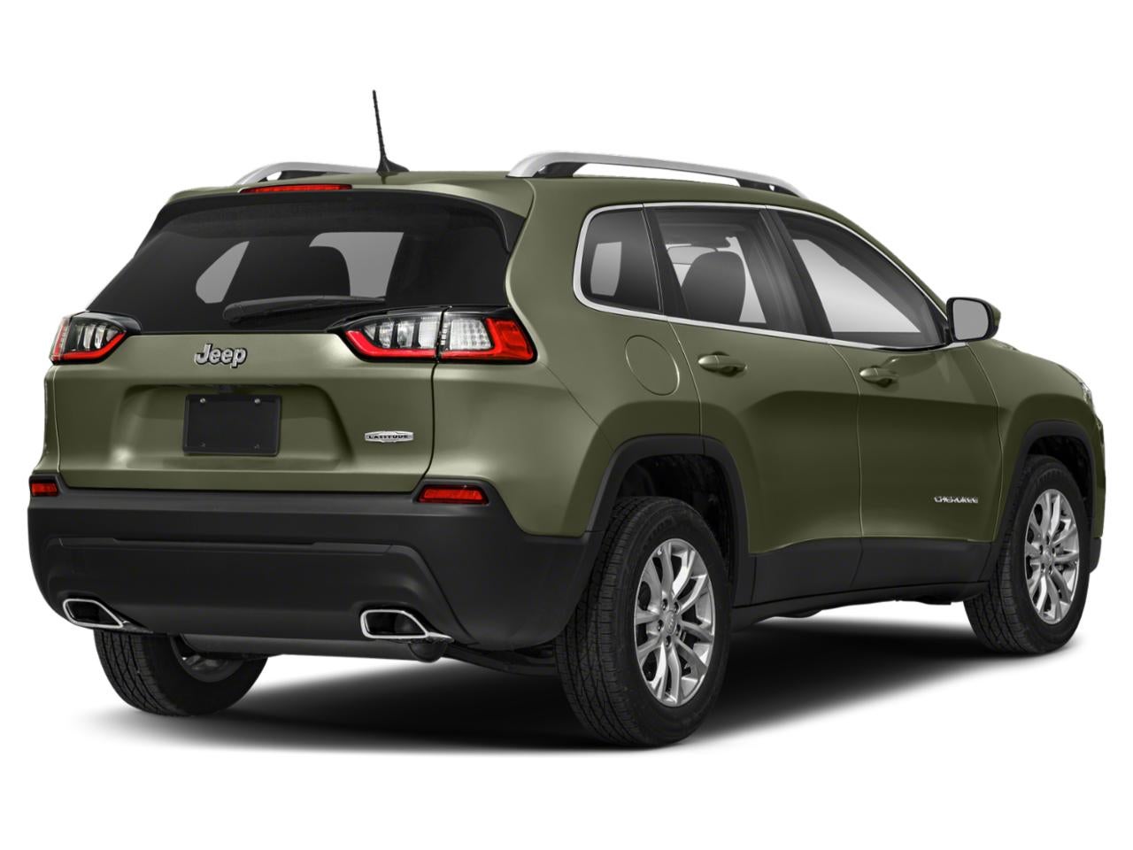 2021 Jeep Cherokee Latitude Lux FWD