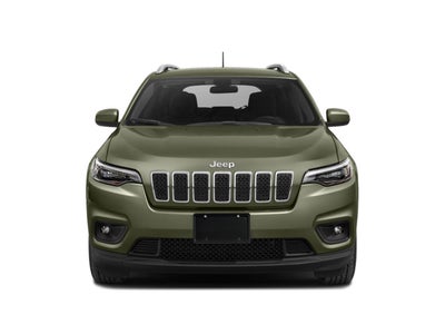 2021 Jeep Cherokee Latitude Lux FWD