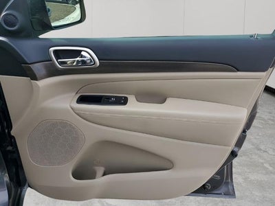 2014 Jeep Grand Cherokee RWD 4dr Laredo