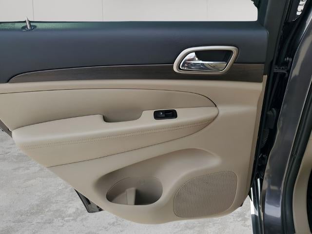 2014 Jeep Grand Cherokee RWD 4dr Laredo