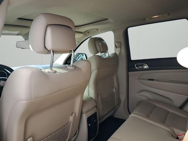 2014 Jeep Grand Cherokee RWD 4dr Laredo