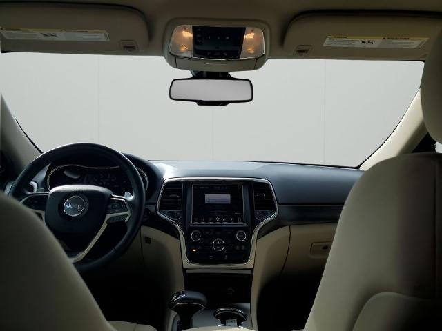 2014 Jeep Grand Cherokee RWD 4dr Laredo