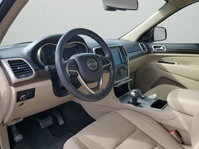 2014 Jeep Grand Cherokee RWD 4dr Laredo