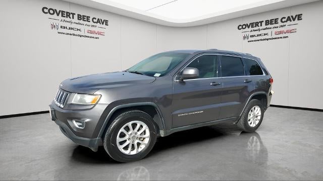 2014 Jeep Grand Cherokee RWD 4dr Laredo