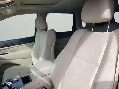 2014 Jeep Grand Cherokee RWD 4dr Laredo