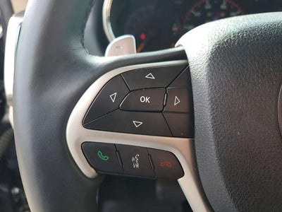 2014 Jeep Grand Cherokee RWD 4dr Laredo