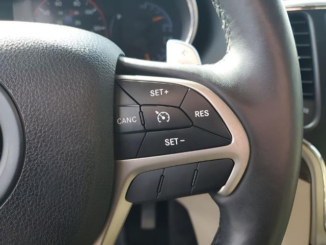 2014 Jeep Grand Cherokee RWD 4dr Laredo