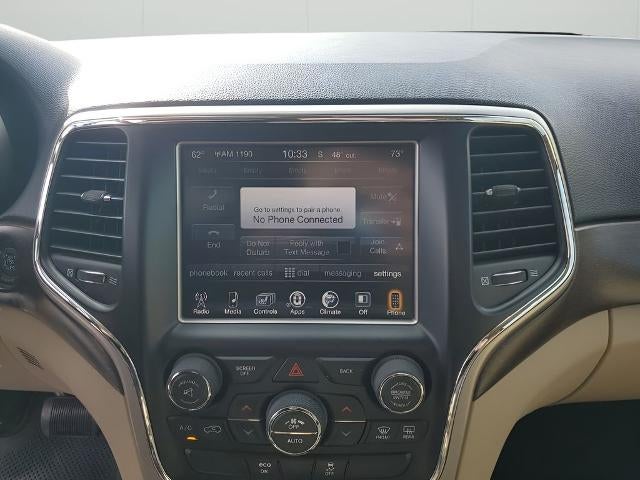 2014 Jeep Grand Cherokee RWD 4dr Laredo