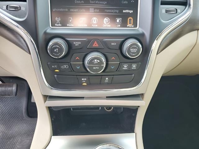 2014 Jeep Grand Cherokee RWD 4dr Laredo