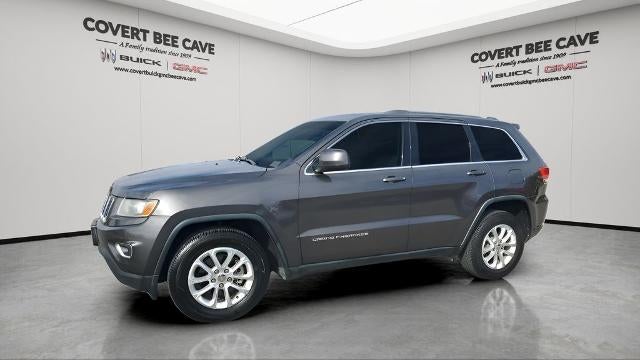 2014 Jeep Grand Cherokee RWD 4dr Laredo