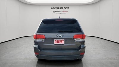 2014 Jeep Grand Cherokee RWD 4dr Laredo