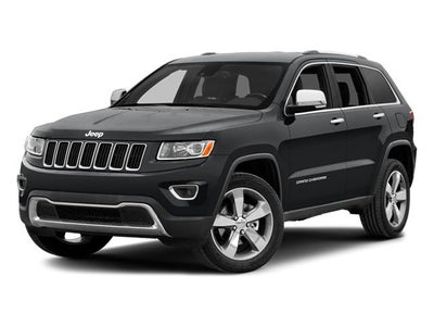 2014 Jeep Grand Cherokee RWD 4dr Laredo