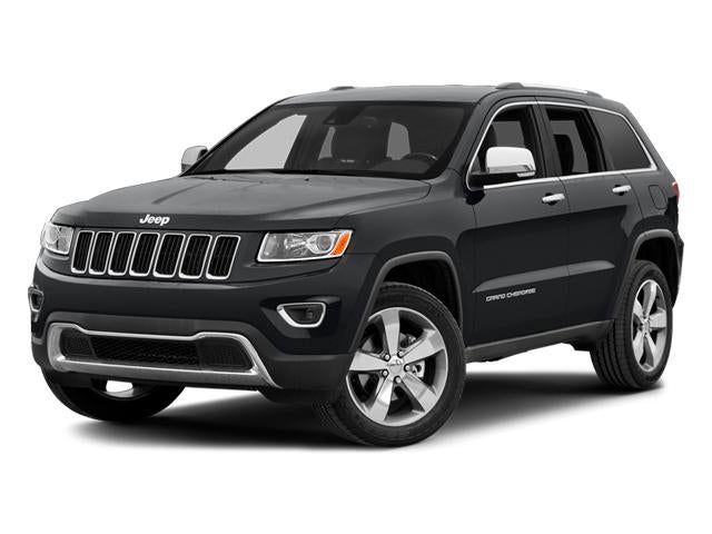 2014 Jeep Grand Cherokee RWD 4dr Laredo