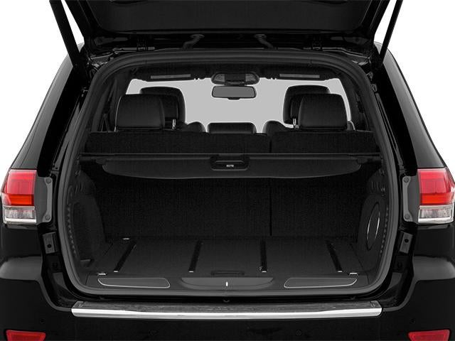 2014 Jeep Grand Cherokee RWD 4dr Laredo