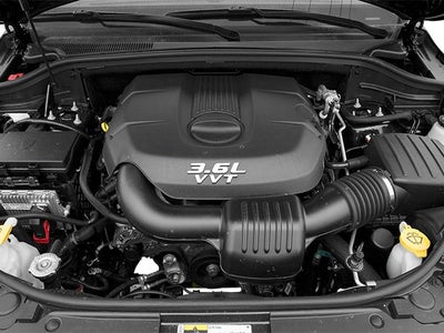 2014 Jeep Grand Cherokee RWD 4dr Laredo