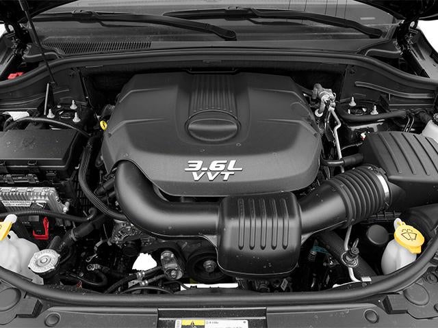 2014 Jeep Grand Cherokee RWD 4dr Laredo