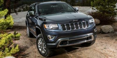 2014 Jeep Grand Cherokee RWD 4dr Laredo