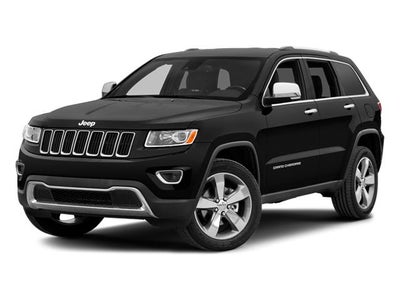 2014 Jeep Grand Cherokee RWD 4dr Laredo