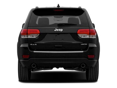 2014 Jeep Grand Cherokee RWD 4dr Laredo