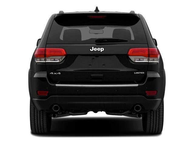 2014 Jeep Grand Cherokee RWD 4dr Laredo