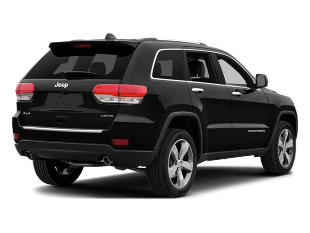 2014 Jeep Grand Cherokee RWD 4dr Laredo