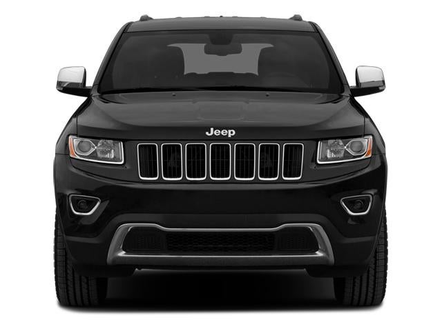 2014 Jeep Grand Cherokee RWD 4dr Laredo