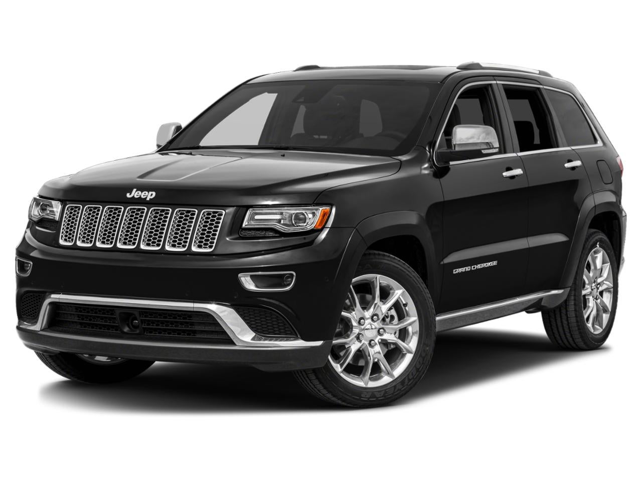 2015 Jeep Grand Cherokee RWD 4dr Summit