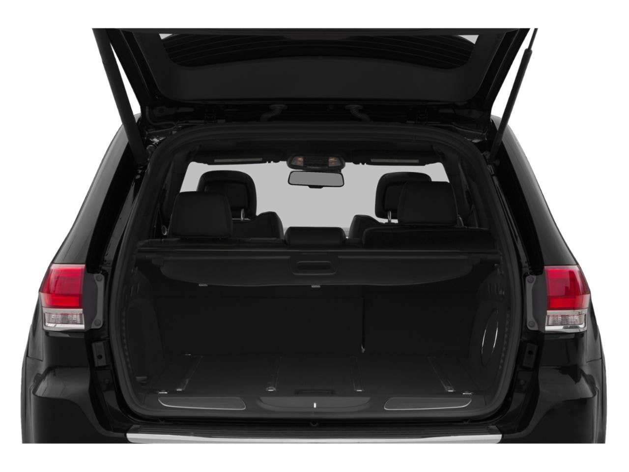 2015 Jeep Grand Cherokee RWD 4dr Summit