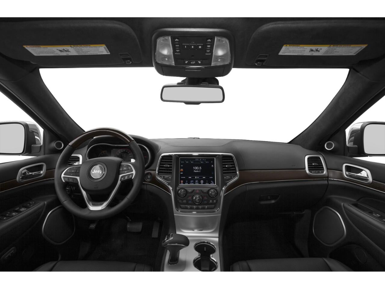 2015 Jeep Grand Cherokee RWD 4dr Summit