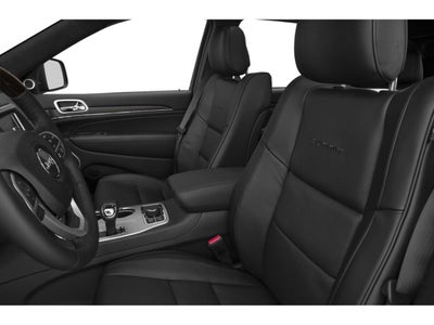 2015 Jeep Grand Cherokee RWD 4dr Summit