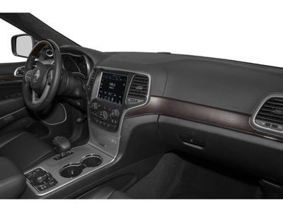 2015 Jeep Grand Cherokee RWD 4dr Summit