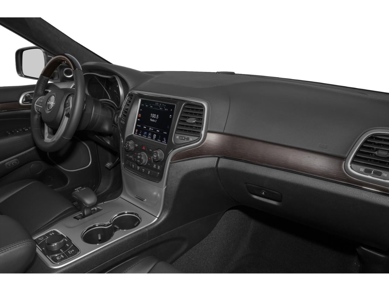 2015 Jeep Grand Cherokee RWD 4dr Summit