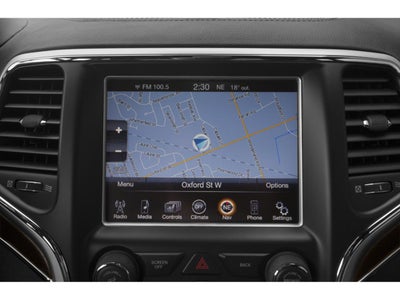 2015 Jeep Grand Cherokee RWD 4dr Summit