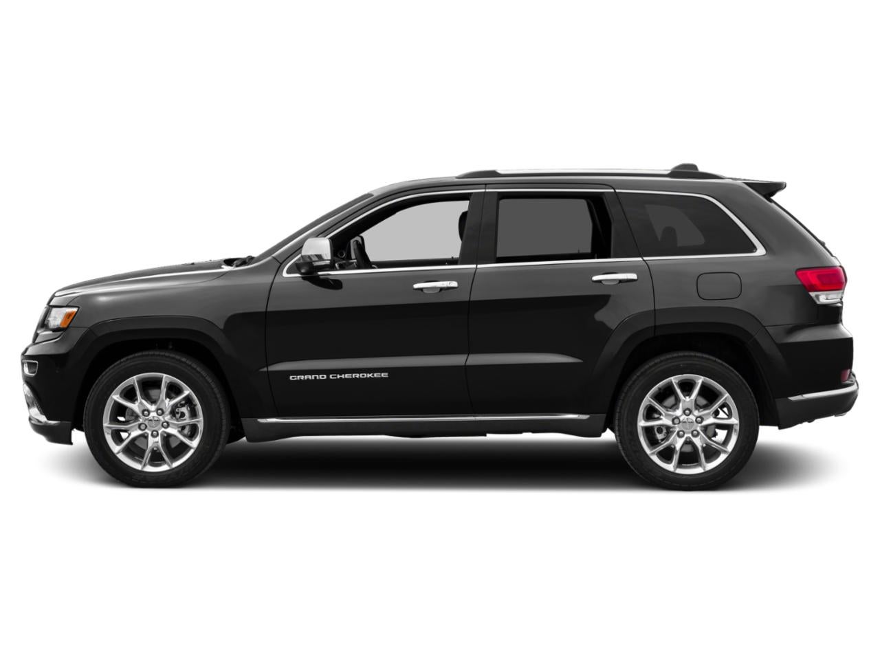 2015 Jeep Grand Cherokee RWD 4dr Summit