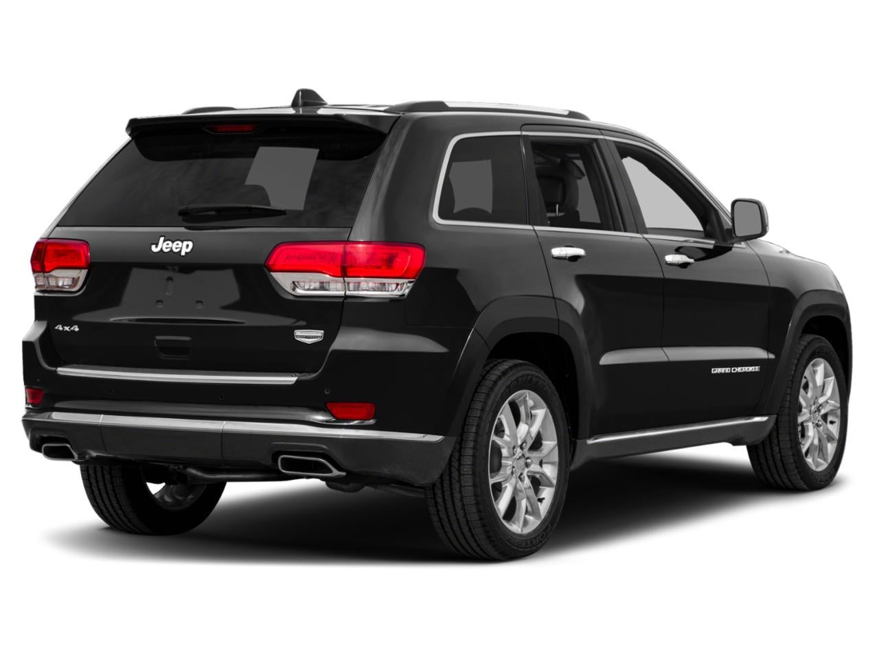 2015 Jeep Grand Cherokee RWD 4dr Summit