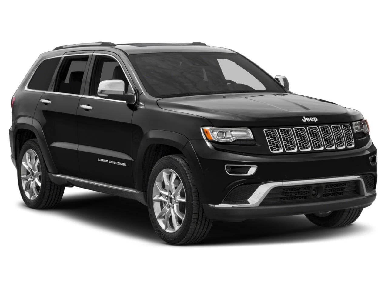 2015 Jeep Grand Cherokee RWD 4dr Summit