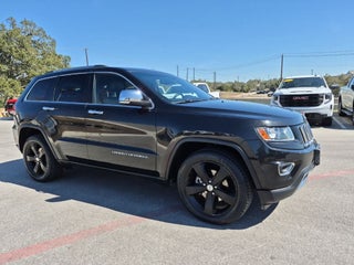 2014 Jeep Grand Cherokee 4WD 4dr Limited