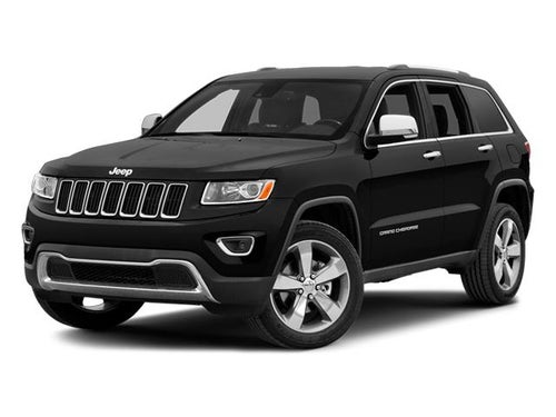 2014 Jeep Grand Cherokee 4WD 4dr Limited