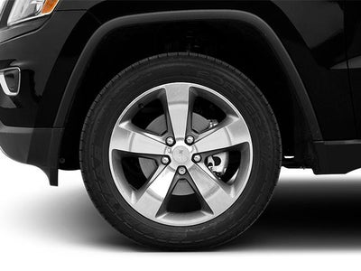 2014 Jeep Grand Cherokee 4WD 4dr Limited