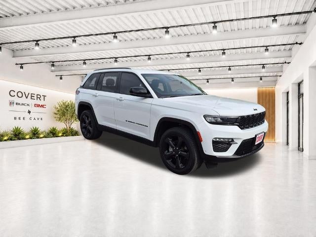2023 Jeep Grand Cherokee Limited 4x2