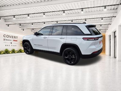 2023 Jeep Grand Cherokee Limited 4x2