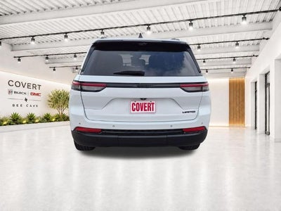 2023 Jeep Grand Cherokee Limited 4x2