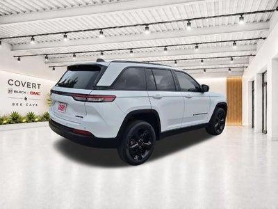 2023 Jeep Grand Cherokee Limited 4x2