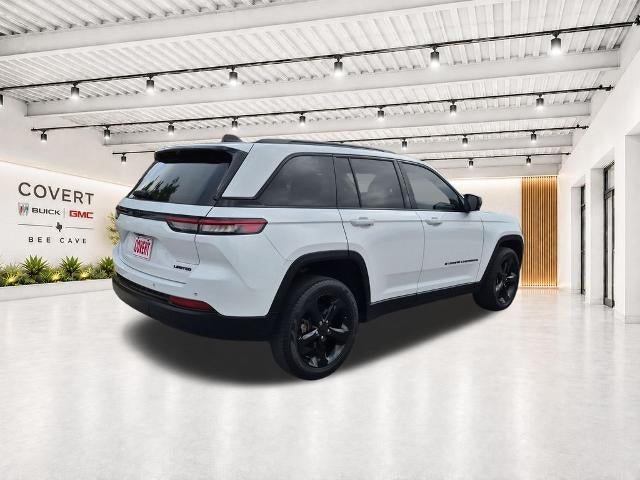 2023 Jeep Grand Cherokee Limited 4x2