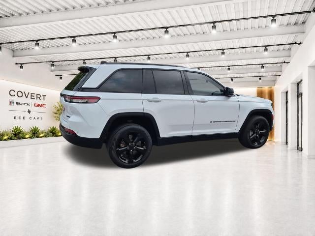 2023 Jeep Grand Cherokee Limited 4x2