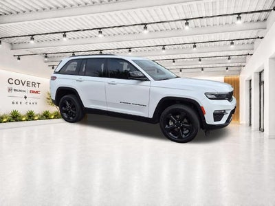 2023 Jeep Grand Cherokee Limited 4x2